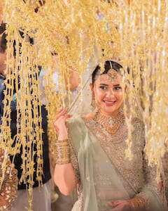 कभी शौहर को किया किस, कभी खूब लगाए ठुमके, अरशद वारसी संग काम कर चुकीं पाकिस्तानी एक्ट्रेस ने किया निकाह