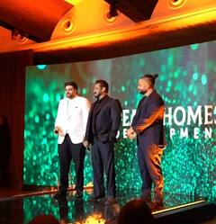 भांजे अयान के म्यूजिक लॉन्च में सलमान खान का दिखा दबंग स्टाइल, पति जहीर संग पहुंचीं सोनाक्षी, देखें तस्वीरें