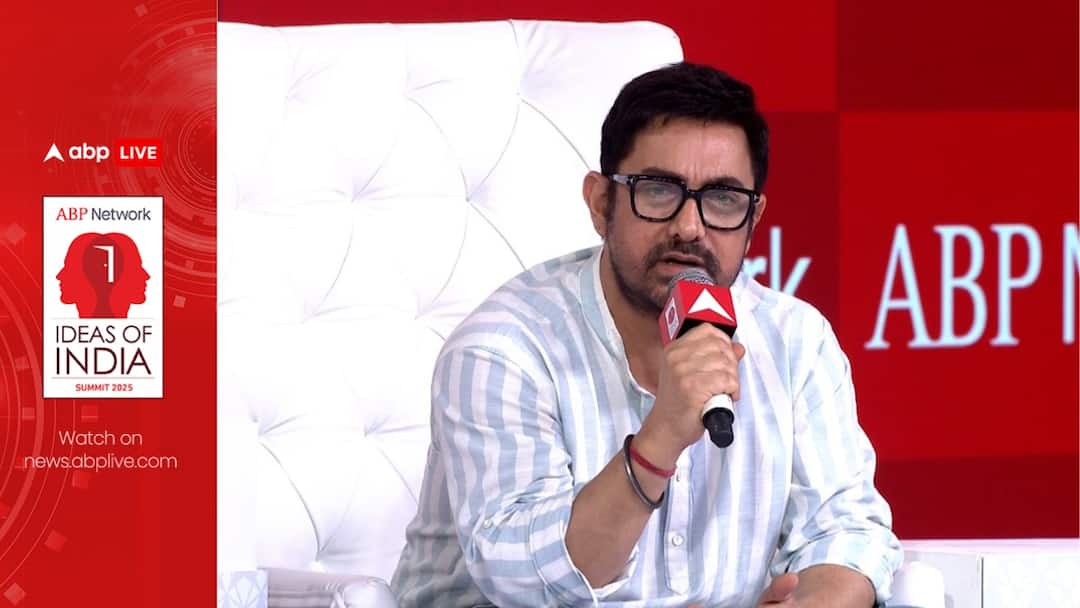 Ideas Of India 2025 Aamir Khan Says He Hasn't Charged Actor Fee For The Last 20 Years Ideas Of India 2025: Aamir Khan Says He Hasn't Charged Actor Fee For The Last 20 Years
