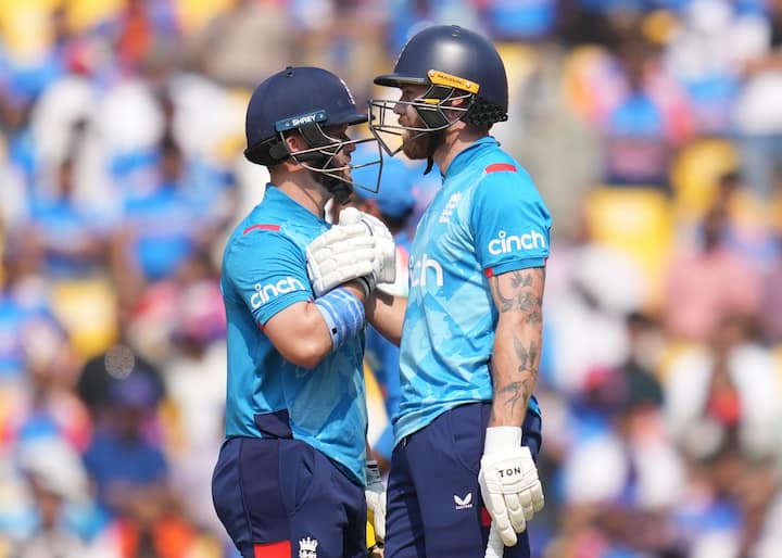 बेन डकेटच्या या दमदार शतकाच्या जोरावर इंग्लंडने 351 धावांचा मोठा आकडा गाठला.