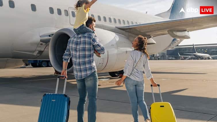 flight ticket rules child under this age can travel without ticket know the rules किन बच्चों का फ्लाइट में नहीं लगता टिकट, जान लें नियम नहीं तो होगा नुकसान