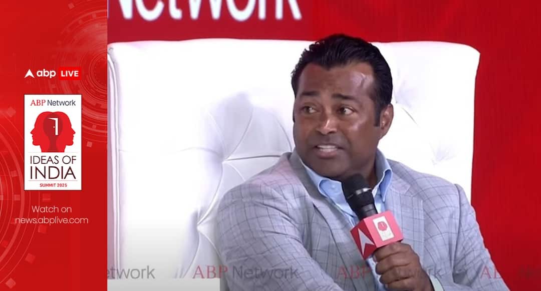 Leander Paes Opens Up On Changing Career Path