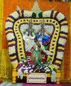 Srisailam Maha Shivaratri Brahmotsavam 2025 : శ్రీశైల మహాక్షేత్రంలో మహాశివరాత్రి బ్రహ్మోత్సవాలు - హంసవాహనంపై ఆది దంపతులు!