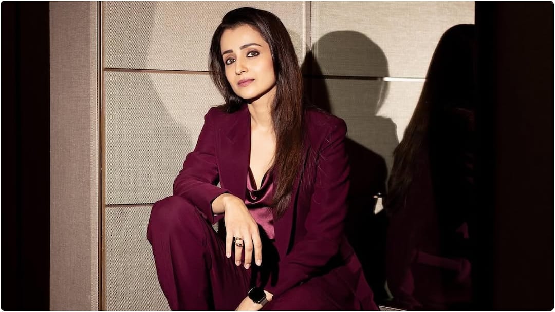 Trisha: திருமணம் எப்போது? த்ரிஷா சொன்ன நச் பதில்.. 'ஐ லவ் யூ' சொல்லல- கலாய்த்த கமல்!