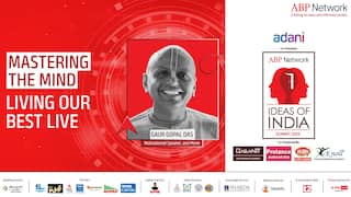 Ideas of India Summit 2025: Gaur Gopal Das Stresses Importance On Peace, Purpose, and Relationships for True Success