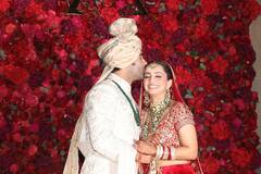 Aadar Jain-Alekha Advani's Wedding: Alia Bhatt-Ranbir Kapoor Steal The Spotlight, Ambanis Join The Celebration