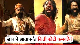 बॉक्स ऑफिसवर छावा सुस्साट! 8 दिवसांत कमवले 242 कोटी; विकी कौशलच्या उरी चित्रपटालाही टाकलं मागे
