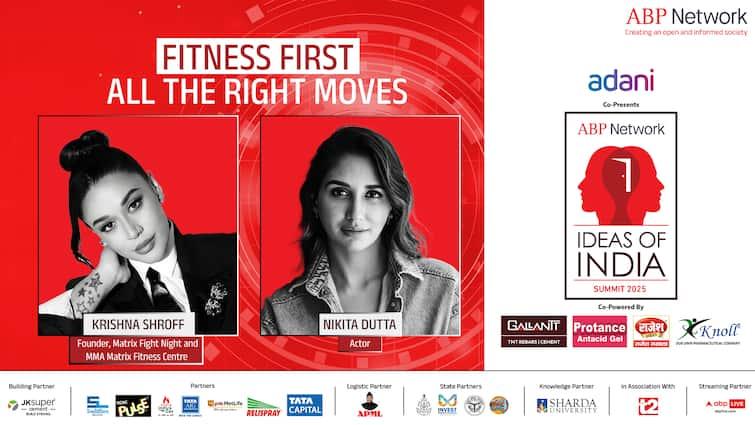 Ideas of India 2025: Fitness Is Not Just Aesthetics, It's A Lifelong Journey, Say Experts