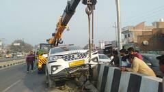 फतेहपुर में अलग-अलग सड़क दुर्घटनाओं में पांच लोगों की मौत, दो दर्जन से अधिक लोग घायल