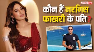 नरगिस फाखरी ने गुपचुप की कश्मीरी बिजनेसमैन से शादी, जानें- कौन हैं रॉकस्टार एक्ट्रेस के पति?