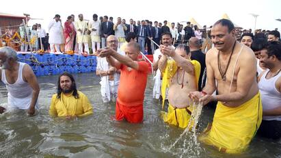 learn discipline from Hindus up cm yogi adityanath backs ban on namaz on roads Yogi Adityanath: ”ஒழுக்கம்னா என்ன?.. இந்துக்கள்ட்ட இருந்து கத்துக்கங்க” - உ.பி., CM யோகி அட்வைஸ்