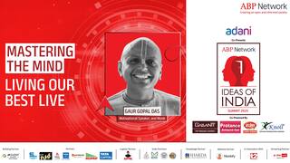 Ideas of India Summit 2025: True Success Lies in Balancing Material Wealth and Inner Fulfillment - Gaur Gopal Das