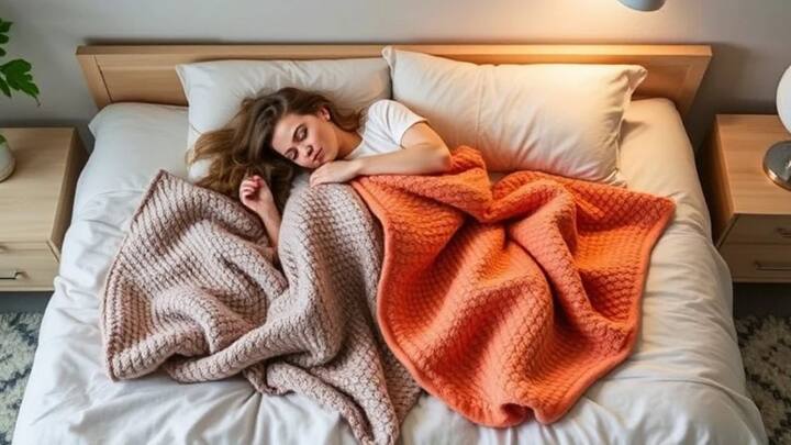 लेकिन इस साल माहौल थोड़ा सा अलग है फरवरी के मौसम में लोगों को अप्रैल-मई वाली फील आ रही है. दिन में चिलचिलाती धूप पड़ रही है. लोग रजाई की जगह पतला कंबल ओढ़ रहे हैं. तो हाफ टीशर्ट पहनकर बाहर निकल रहे हैं.