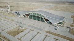 न फ्लाइट, न यात्री... 2079 करोड़ रुपये खर्च कर पाकिस्तान ने बनाया ये एयरपोर्ट; हर तरफ उड़ रहा मजाक