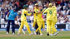 Australia Successful Run Chase ICC Tournament : कांगारूंनी एका दगडात मारले दोन पक्षी... एकीकडे इंग्लंड बर्बाद तर दुसरीकडे पाकिस्तानचा मोडला घमंड; 50 वर्षांत पहिल्यांदाच घडलं