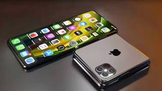 Apple જલદી લૉન્ચ કરશે પોતાનો ફૉલ્ડેબલ iPhone, ઓનલાઇન લીક થઇ ગઇ ડિટેલ્સ