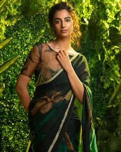 Meenaakshi Chaudhary: అన్ లక్కీ నుంచి లక్కీ హీరోయిన్ గా మారిన అందమైన మీనాక్షి చౌదరి!