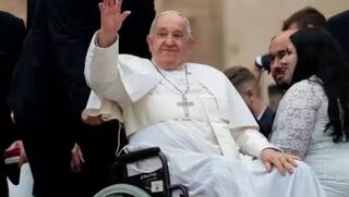 Pope Francis: હવે કેવી છે પોપ ફ્રાન્સિસની તબિયત ? ડૉક્ટરોએ જાહેર કર્યું હેલ્થ બુલેટિન