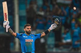 virat kohli 51st century: કિંગ કોહલીની 51 મી વનડે સદી... 15 મહિના બાદ વિરાટ સદી ફટકારી