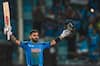Virat Kohli : ராஜா என்றும் ராஜா தான்!  சச்சினை மிஞ்சும் கிங் கோலி!  ஒரு நாள் போட்டிகளில் அதிக சதங்கள்..