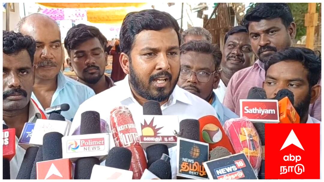 அண்ணாமலைக்கு சவால் விட்ட எம்எல்ஏ ஷாநவாஸ்... எதற்காக தெரியுமா..?