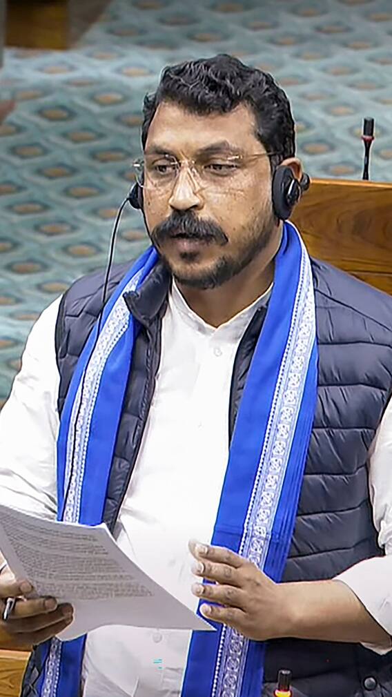 किस धर्म को मानते हैं नगीना सांसद चंद्रशेखर आजाद?