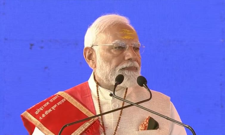 PM Modi Slams Oppn With 'Slave Mentality' Jibe Over Remarks On Maha Kumbh