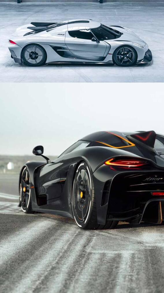 दुनिया की सबसे तेज दौड़ने वाली कार कौन सी है?
