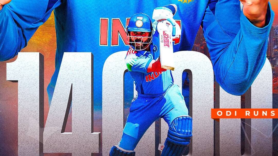 Virat Kohli is probably the best batsman in the history of the Odi format Sachin Vs Kohli: సచిన్ కంటే కోహ్లీనే గొప్ప.. ఆ ఫార్మాట్లో అతడిని కొట్టేవారు లేరు.. మాజీ క్రికెటర్ల ప్రశంసలు