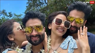 पति जैकी भगनानी ने Rakul Preet Singh को दिया गिफ्ट, एक्ट्रेस बोलीं- 'तुमसे बहुत प्यार'