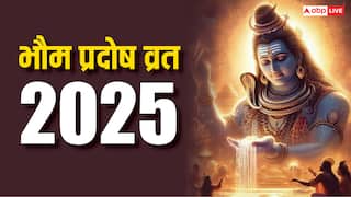 Bhaum Pradosh Vrat 2025: भौम प्रदोष व्रत क्यों करते हैं ? जुलाई में किस दिन रखा जाएगा, जानें सभी सवालों के जवाब