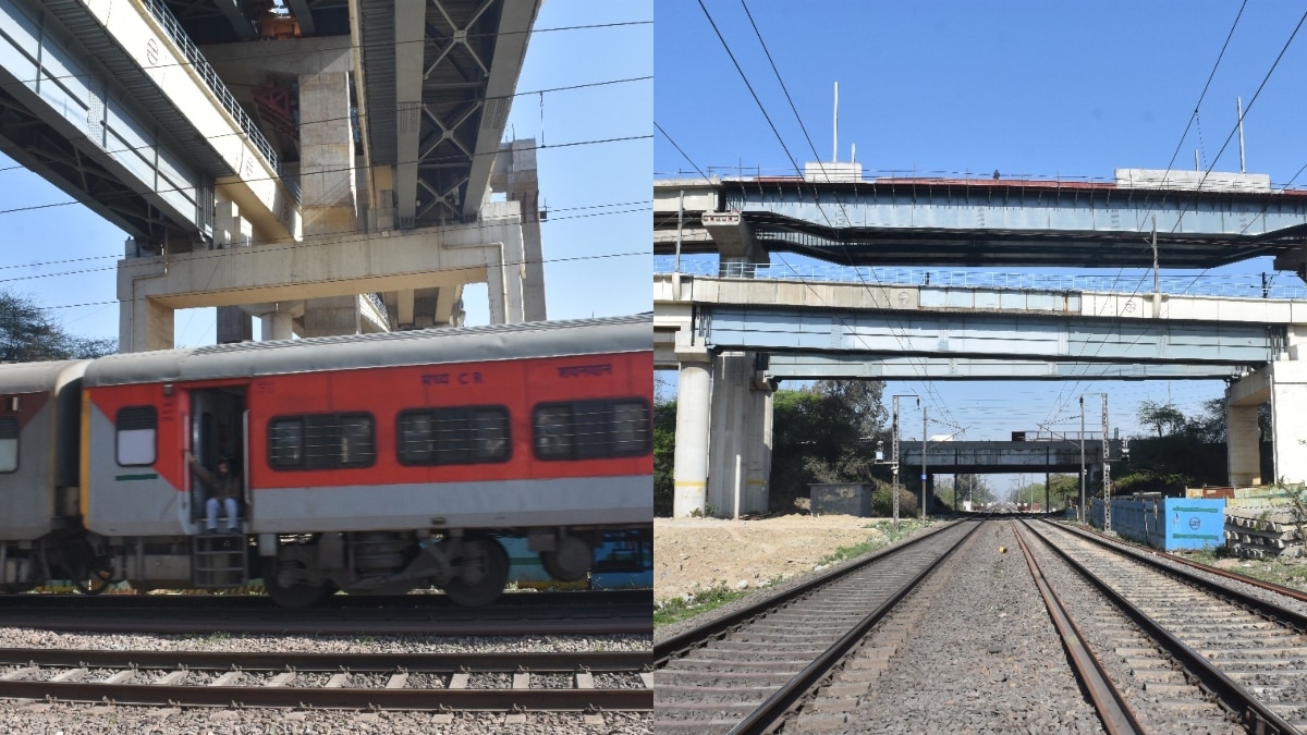 Delhi Metro: डीएमआरसी ने दिल्ली में बनाया सबसे ऊंचा मेट्रो ट्रैक, जाने कहां?