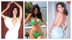 Maniac गर्ल ईशा गुप्ता की ग्लैमरस तस्वीरें देख थाम लेंगे दिल, बिकिनी में फ्लॉन्ट करती हैं कर्वी फिगर, देखें तस्वीरें