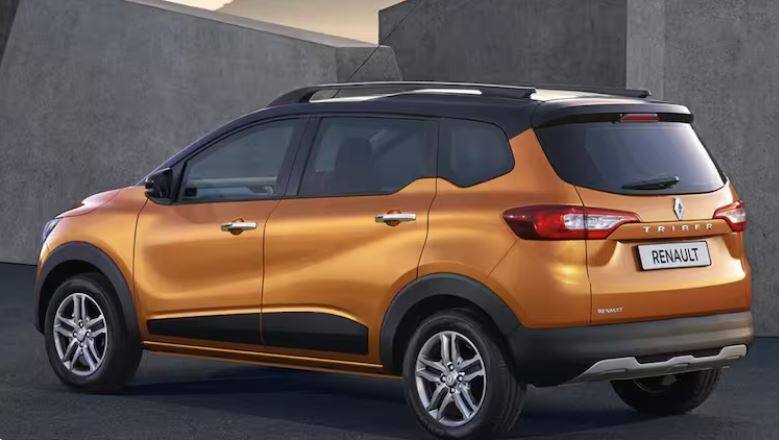 renault triber best 7 seater car for family only on 6 lakh 9 thousand starting price 6 ਲੱਖ ਰੁਪਏ ਵਿੱਚ ਮਿਲੇਗੀ ਇਹ ਸ਼ਾਨਦਾਰ 7-ਸੀਟਰ ਕਾਰ, ਖ਼ੂਬੀਆਂ ਪਾਉਂਦੀਆਂ ਨੇ ਮਹਿੰਗੀਆਂ ਗੱਡੀਆਂ ਨੂੰ ਮਾਤ, ਜਾਣੋ ਹਰ ਜਾਣਕਾਰੀ