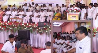 இதை செய்தால் போதும் தேர்தலில் வெற்றியடைலாம் - அமைச்சர் பி.டி.ஆர் தொண்டர்களிடம் உற்சாகம்