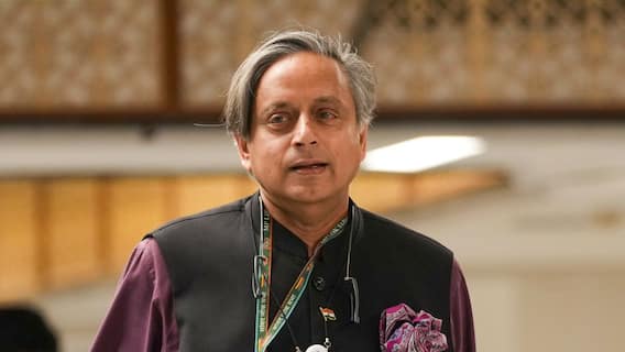 All Not Well Between Shashi Tharoor And Congress? Thiruvananthapuram MP Says 'Ignorance Is Bliss'