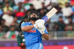 IND vs PAK, Champions Trophy: Rohit Sharma's Historic Feat As An Opener Stuns Fans