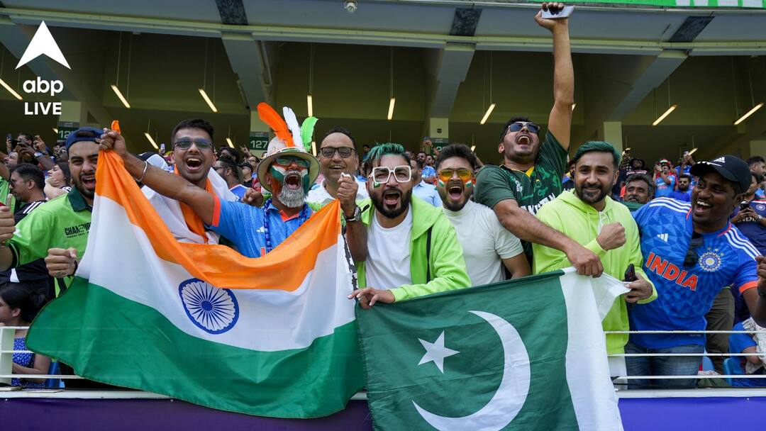 India vs Pakistan: ১৫২টি 'ডট' বল! ভারতের বিরুদ্ধে মন্থর খেলে বিদ্রুপের শিকার পাকিস্তানের ব্যাটাররা Champions Trophy 2025 India vs Pakistan Mohammed Rizwan and Pak batters criticized for sloth batting India vs Pakistan: ১৫২টি 'ডট' বল! ভারতের বিরুদ্ধে মন্থর খেলে বিদ্রুপের শিকার পাকিস্তানের ব্যাটাররা