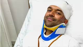 Guru Randhawa Injured: સ્ટન્ટ કરતાં ગંભીર રીતે ઘાયલ થયો પંજાબી સિંગર ગુરુ રંધાવા, હૉસ્પીટલમાંથી તસવીર આવી સામે