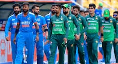 Champions Trophy 2025 Ind vs Pak: जय शाह, राजीव शुक्ला, रवी शास्त्री अन् पाकिस्तानचा शोएब अख्तर...; भारत-पाकिस्तानच्या सामन्याआधी दुबईत काय घडलं?