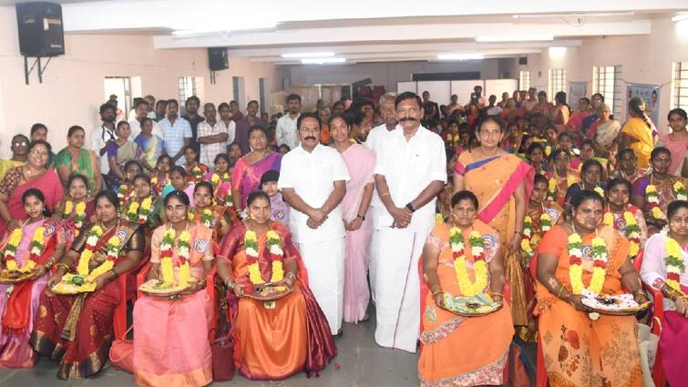 Minister Rajendran says 86.7 percent of children in Tamil Nadu have been vaccinated tnn Minister Rajendran: தமிழ்நாட்டில் 86.7 சதவீத குழந்தைகளுக்கு தடுப்பூசி போடப்பட்டுள்ளது - அமைச்சர் ராஜேந்திரன் பெருமிதம்