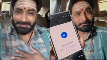 RJ Senthil scammed  15000 rupees by fake whatsapp message cyber crime 15000 போச்சு! என்னையாவே ஏமாத்திட்டாங்க! ஆன்லைன் மோசடி.. பணத்தை இழந்த பிரபல சின்னத்திரை நடிகர்