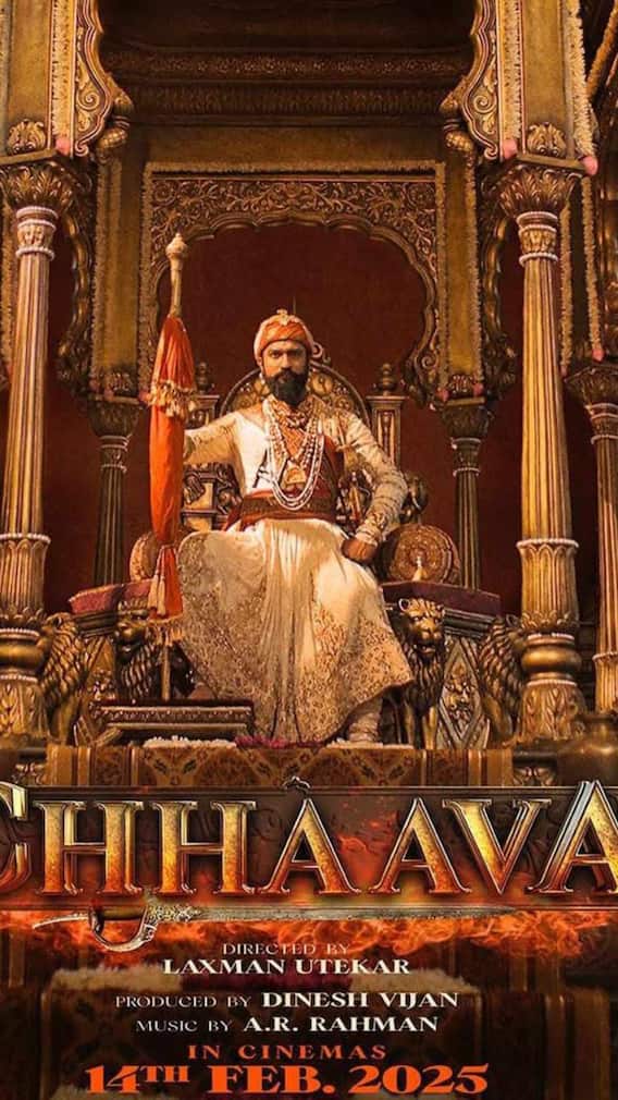 छावा के बाद तैयार हो जाइए इन पीरियड फिल्मों के लिए