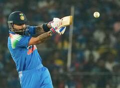 Champions Trophy 2025: ਦੁਬਈ 'ਚ ਪਾਕਿਸਤਾਨ ਖ਼ਿਲਾਫ਼ ਸੈਂਕੜਾ ਜੜੇਗਾ ਵਿਰਾਟ ਕੋਹਲੀ' ਮੈਚ ਤੋਂ ਪਹਿਲਾਂ ਹੋ ਗਈ ਭਵਿੱਖਬਾਣੀ !