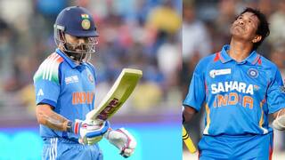 सचिन का महा-रिकॉर्ड तोड़ने के बेहद करीब विराट कोहली, IND vs PAK मैच में रच सकते हैं इतिहास