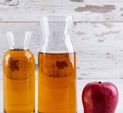 ਵਜ਼ਨ ਘਟਾਉਣ ਲਈ Apple Cider Vinegar ਕਿਵੇਂ ਪੀਣਾ ਚਾਹੀਦੈ? ਜਾਣੋ ਸਿਹਤ ਮਾਹਿਰ ਤੋਂ
