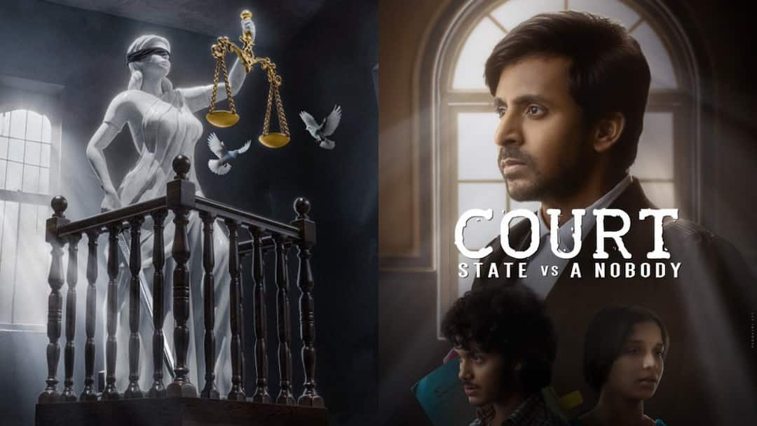 Court State Vs A nobody OTT Platform Where to watch Nani latest production starring Priyadarshi on digital streaming app Court Movie On OTT: సెన్సిటివ్ కథాంశంతో ప్రియదర్శి లేటెస్ట్ ఫిక్షనల్ 'కోర్ట్: ది స్టేట్ వర్సెస్ నోబడీ' - మార్చి 14న థియేటర్లలోకి.. ఆ ఓటీటీలోనే స్ట్రీమింగ్.?