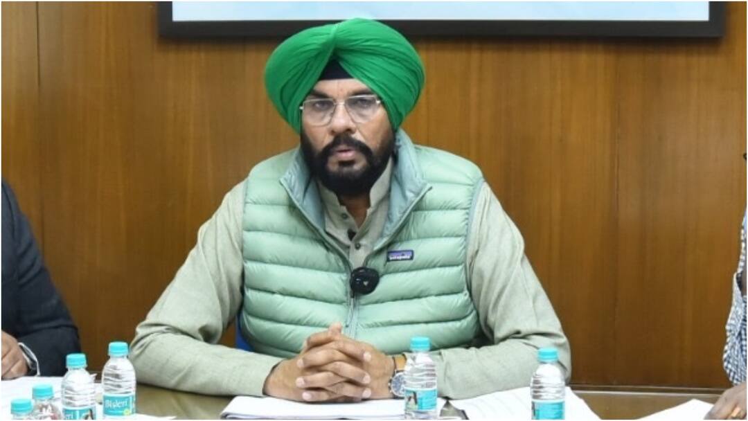 minister Kuldeep singh dhaliwal on non existing department controversy 'विभाग जरूरी नहीं है, पंजाब जरूरी है', अस्तित्व विहीन मंत्रालय पर मंत्री कुलदीप धालीवाल का बयान