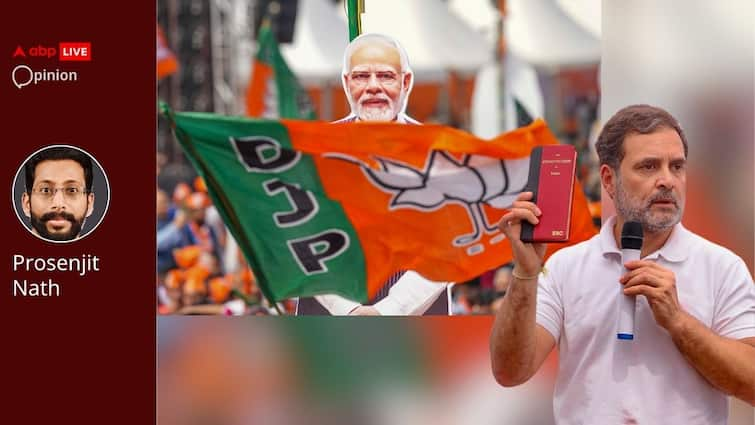 Opinion: BJP’s Strategic Resurgence & Congress’s Struggles — India’s Political Landscape Post 2024 Lok Sabha Election