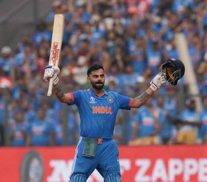 ਇਸ ਦੇ ਨਾਲ ਹੀ ਕੋਹਲੀ ਨੇ ਆਪਣਾ ਆਖਰੀ ਵਨਡੇ ਸੈਂਕੜਾ 2023 ਦੇ ਵਿਸ਼ਵ ਕੱਪ ਵਿੱਚ ਨਿਊਜ਼ੀਲੈਂਡ ਵਿਰੁੱਧ ਬਣਾਇਆ। ਪ੍ਰਸ਼ੰਸਕ ਲਗਭਗ ਦੋ ਸਾਲਾਂ ਤੋਂ ਕੋਹਲੀ ਦੇ ਵਨਡੇ ਮੈਚਾਂ ਵਿੱਚ ਸੈਂਕੜੇ ਦੀ ਉਡੀਕ ਕਰ ਰਹੇ ਹਨ।